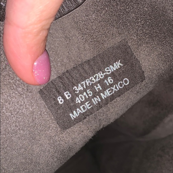 Authentic Frye boots leather - Picture 8 of 8